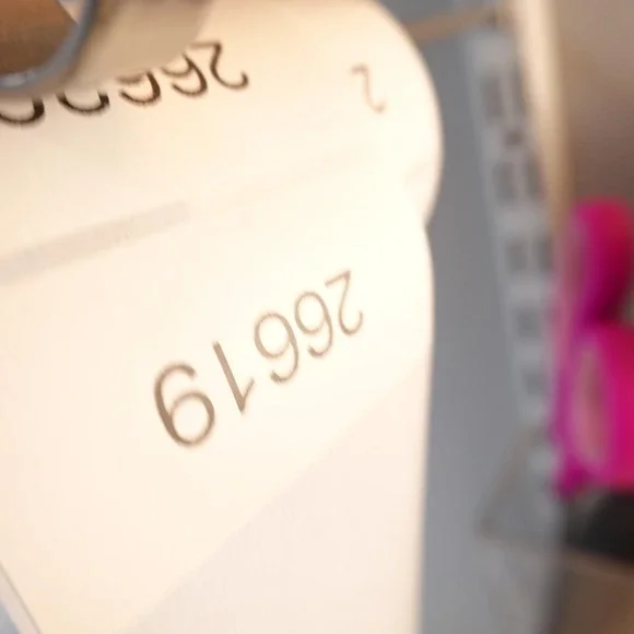 Judy Blue Jeans High Waisted Wide Leg Crop Size 13/31 Medium Wash - Picture 8 of 8